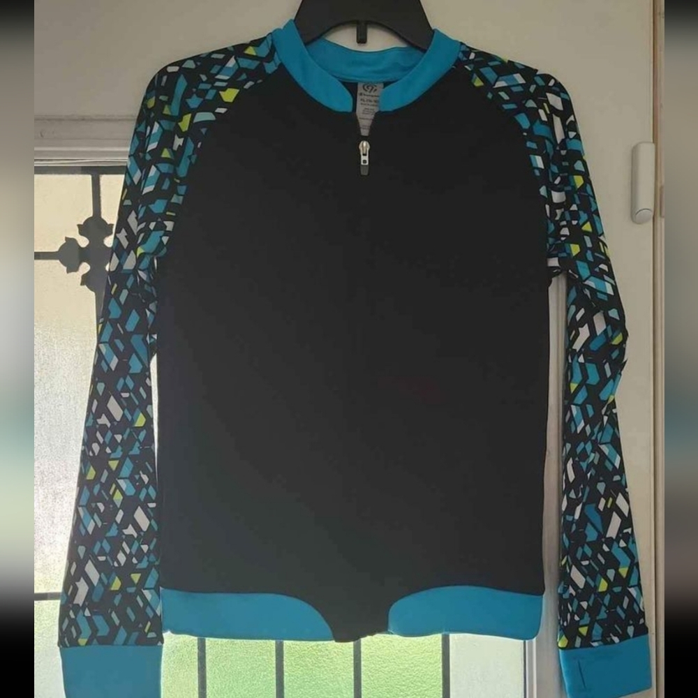 Girls 14/16 Champion Athletic/spring Jacket
